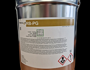 Randafwerking PU-lijm (1-component) blik 10 kg