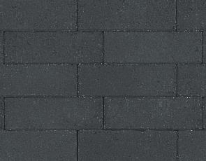 Longstone opritsteen 7 cm antraciet