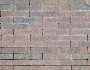 Waalformaat XL 25x5x7 cm oud bussum