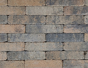 Stonique trommel dikformaat XL 28x7x8 cm musselkalk