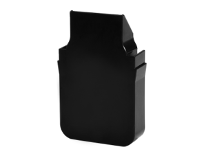 U-Drain afvoergoot WaterWijs 10-6,5-XK eindstuk