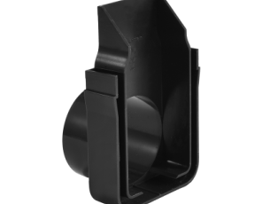 U-Drain afvoergoot WaterWijs 10-6,5-HO afvoer zijaansluiting