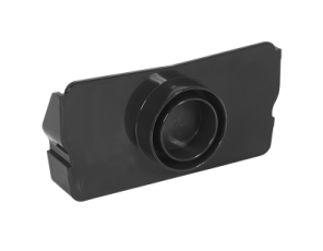 U-Drain afvoergoot WaterWijs 5-10-VHO afvoer zijaansluiting 30