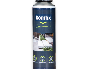Romfix pistool reiniger 1500 ml spuitbus