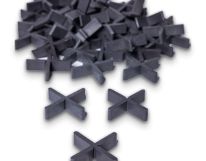 Voegkruis 3 mm zak van 100 stuks