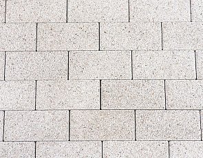 Reflex betonstraatsteen 8 cm white komo