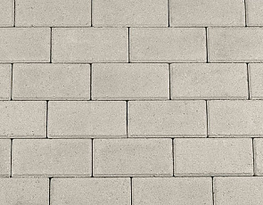 Betonstraatsteen 8 cm grijs komo