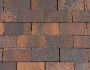 Betonstraatsteen 6 cm oud bussum komo