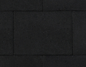 Straksteen 40x30x6 cm antraciet