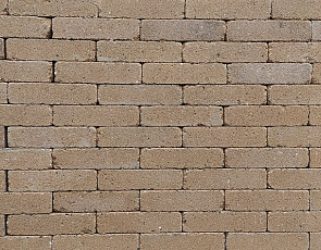 Trommel waalformaat 7 cm camel