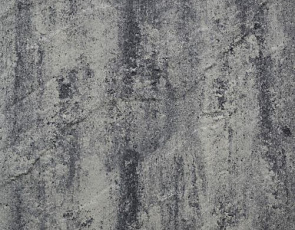 Patio reliëf square 60x60x5 cm nero/grey