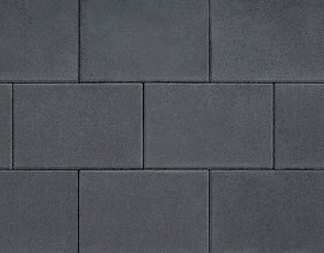 Patio square 20x30x6 cm notte naturelle