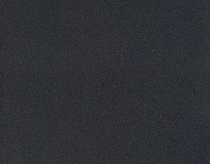 Patio square 60x60x4 cm black TOP
