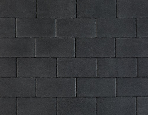 Patio betonstraatsteen 6 cm black TOP mini facet komo