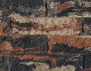 Splitrock XL 15x15x60 cm tricolore
