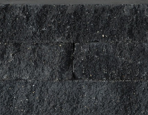 Splitrock XL trommel 15x15x60 cm antraciet