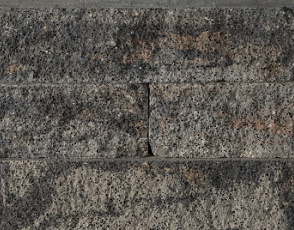 Splitrock XL trommel 15x15x60 cm grigio camello