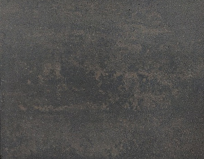 H2O comfort square 60x60x4 cm dark sepia