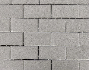 S-top betonstraatsteen 7 cm grijs komo