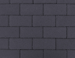 S-top betonstraatsteen 8 cm antraciet komo