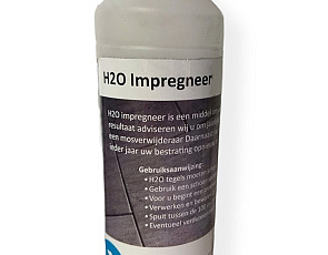 H2O impregneer flacon 1 liter