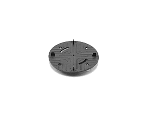 Comfort bovenplaat CN2/4T tegels voeg 2 mm