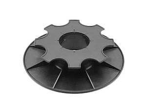Comfort stelvoet PV3.5-5 bereik 3,5 - 5 cm