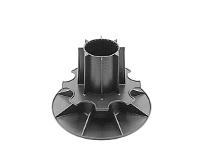 Comfort stelvoet PV14-17 bereik 14 - 17 cm