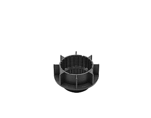 Comfort verlengstuk F30 hoogte 3 cm