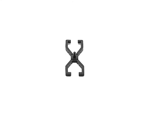 Afstandhouder planken voeg 4 mm