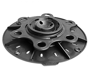 Premium stelvoet P30/48 bereik 3,0 - 4,8 cm