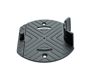 Comfort bovenplaat CPV+ planken met zijfixatie
