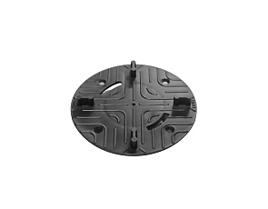 Comfort bovenplaat C6/4T tegels voeg 6 mm