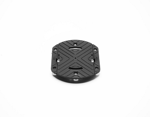 Comfort bovenplaat C-clip voor structusol profiel