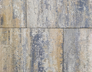H2O comfort mixed 4 cm desert rock
