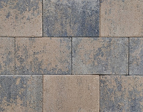 Straksteen 20x30x6 cm musselkalk