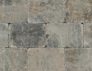 Trommel 20x30x6 cm musselkalk