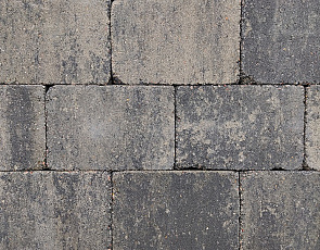 Trommel 20x30x6 cm oud dokkum
