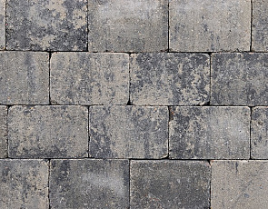 Trommel 21x14x7 cm oud dokkum