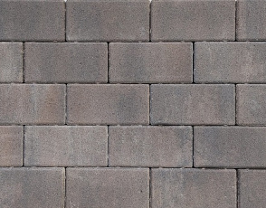 Design brick 6 cm oud drachten mini facet komo