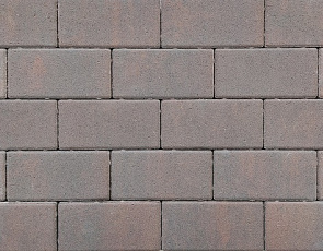 Design brick 8 cm oud emmen mini facet komo