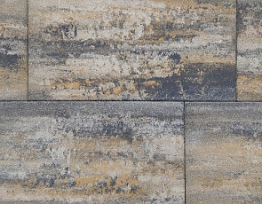 H2O comfort square 40x80x5 cm desert rock