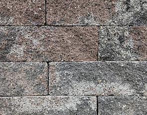 Splitrock 32x13x11 cm oud drachten