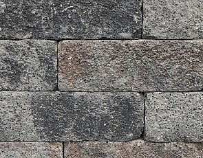 Splitrock XL trommel 15x15x60 cm oud drachten