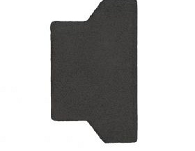 S-top H-verbandsteen half 8 cm antraciet komo