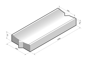 Molgoot 12,5x40 inwendig 2x34