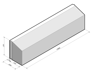 Rijwielpadband 5/20x25