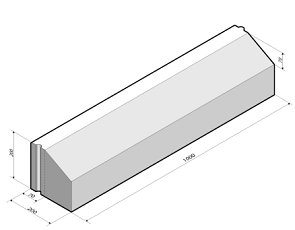 Rijwielpadband 7/20x20