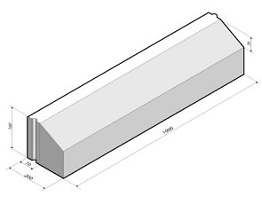 Rijwielpadband 7/20x16
