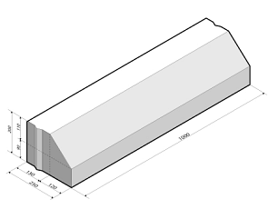 RWS-band 13/25x20